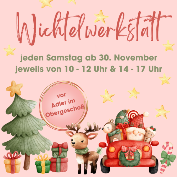 Kinderprogramm Weihnachten mobile Slider