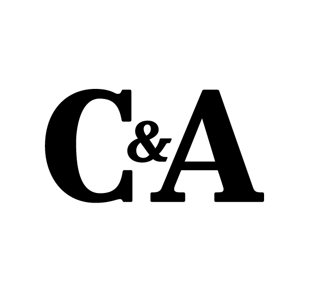 Logo CA Black
