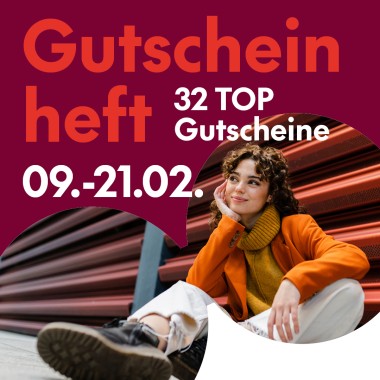 Mobile Slider Gutscheinheft